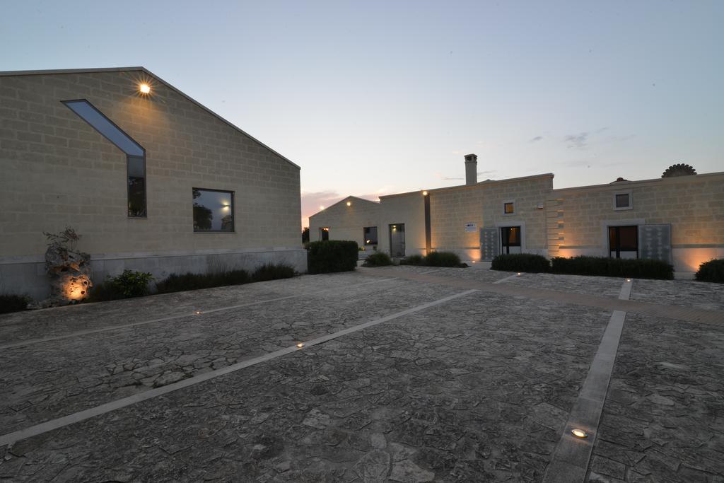 Masseria La Meridiana Altamura Exteriér fotografie